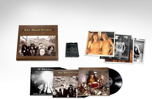 The Black Crowes - The Southern Harmony And Musical Companion - Super Deluxe Edition