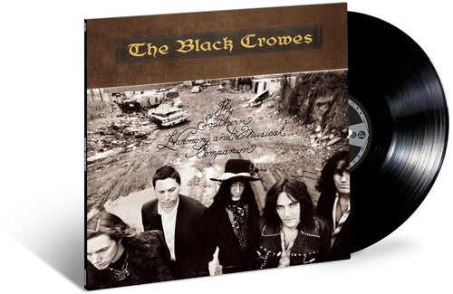 The Black Crowes - The Southern Harmony And Musical Companion