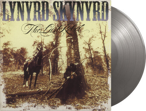 Lynyrd Skynyrd - Last Rebel - Music On Vinyl