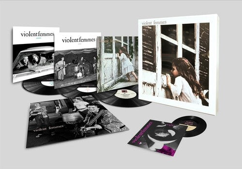 Violent Femmes - Violent Femmes - 40th Anniversary Edition - Deluxe Edition