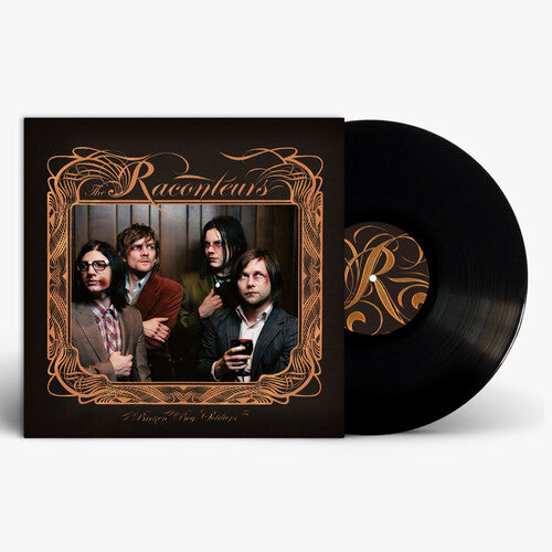 The Raconteurs - Broken Boy Soldiers (2023)