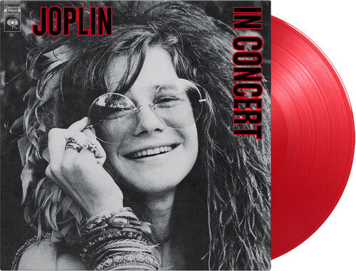 Janis Joplin - Joplin In Concert - Music On Vinyl