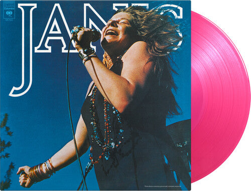 Janis Joplin - Janis - Music On Vinyl