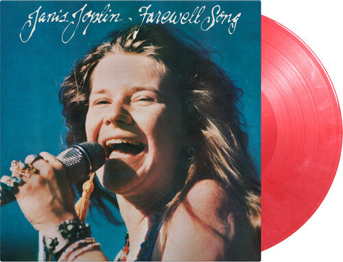 Janis Joplin - Farewell Song - Music On Vinyl