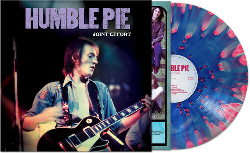 Humble Pie - Joint Effort - Colored Vinyl