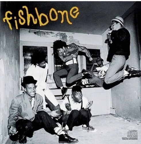 Fishbone - Fishbone