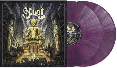 Ghost - Ceremony And Devotion - New Twilight Vinyl