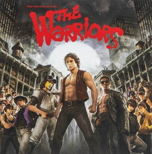 Various Artists - Warriors, The (1979 Film Score & Soundtrack) - Colored Vinyl