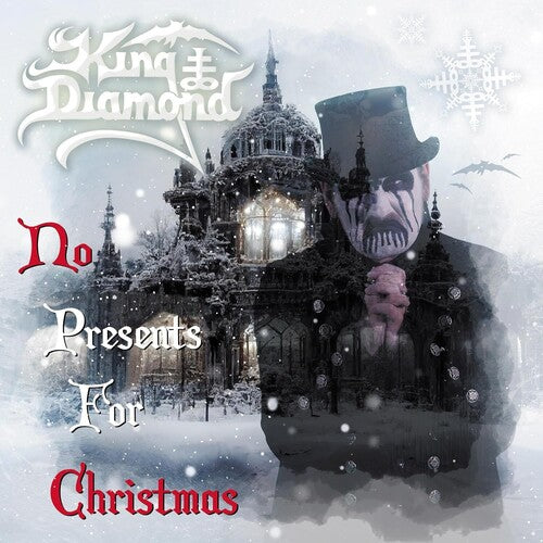 King Diamond - No Presents For Christmas - Black & White Vinyl