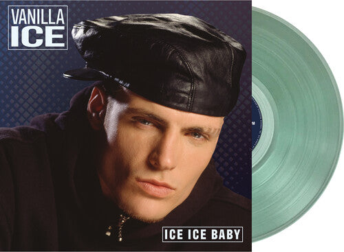 Vanilla Ice - Ice Ice Baby - Coke Bottle Green Vinyl