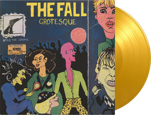 The Fall - Grotesque (After The Gramme) - Music On Vinyl