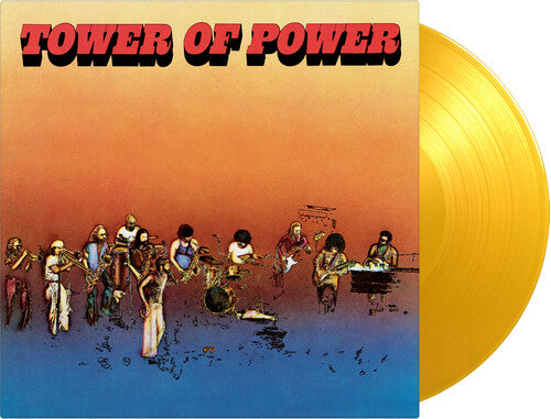 Tower Of Power - Tower Of Power - Music On Vinyl