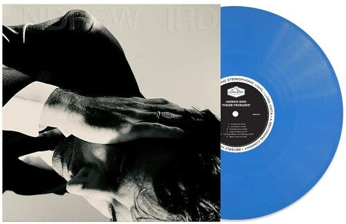 Andrew Bird - Inside Problems - Sky Blue Vinyl