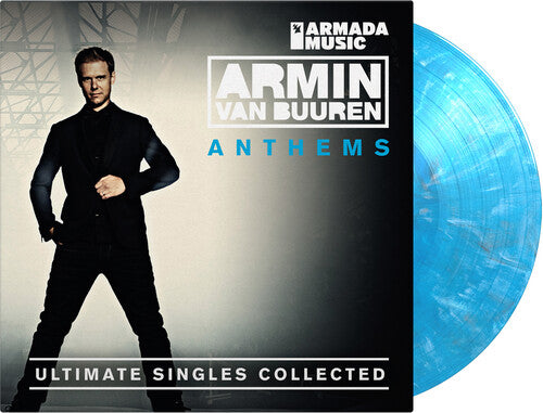 Armin Van Buuren - Anthems (Ultimate Singles Collected) - Music On Vinyl