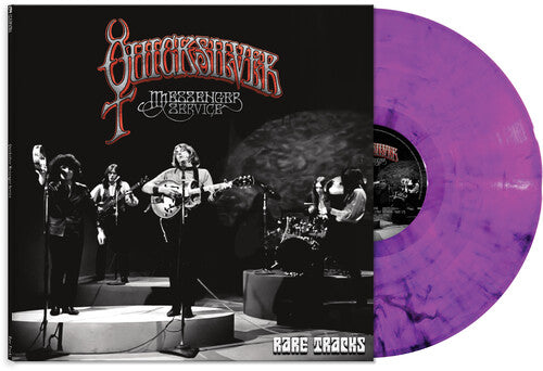 Quicksilver Messenger Service - Rare Tracks - Colored Vinyl