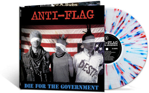 Anti-Flag - Die For The Government - Colored Vinyl