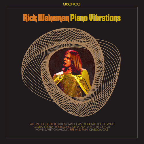 Rick Wakeman - Piano Vibrations