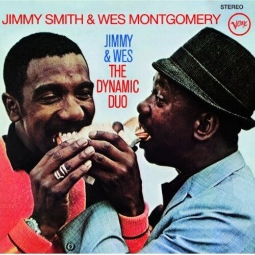 Jimmy Smith & Wes Montgomery - Jimmy & Wes: The Dynamic Duo