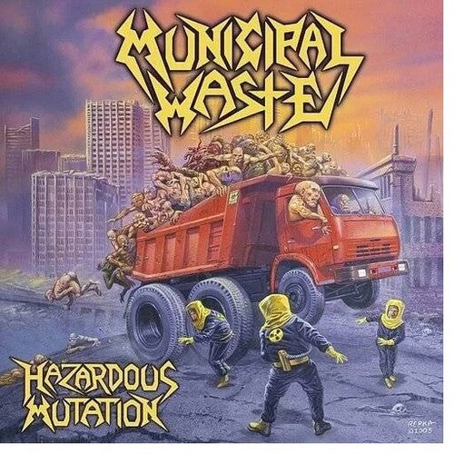 Municipal Waste - Hazardous Mutation