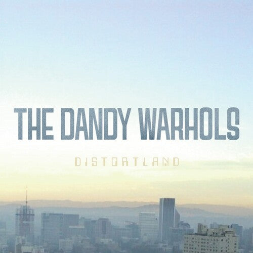 Dandy Warhols - Distortland - Colored Vinyl