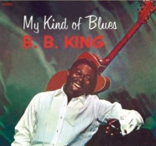 B.B. King - Singin' The Blues - Import