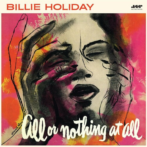 Billie Holiday - All Or Nothing At All - Import