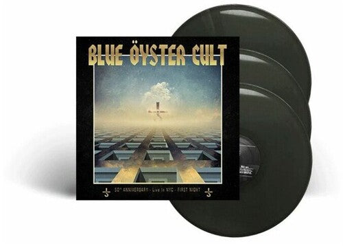 Blue Oyster Cult - 50th Anniversary Live: First Night