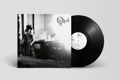 Opeth - Damnation - 20th Anniversary Edition