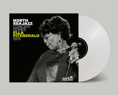 Ella Fitzgerald - North Sea Jazz Concert Series 1979 - Colored Vinyl