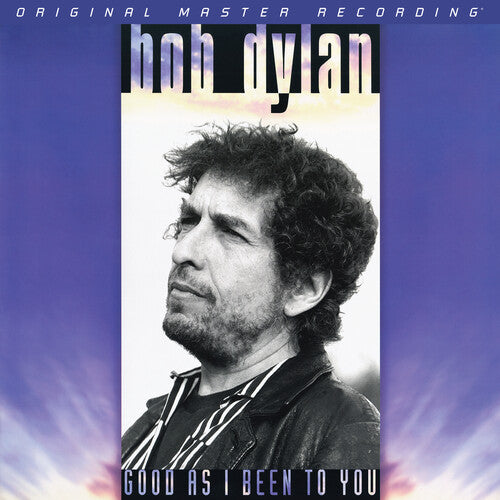 Bob Dylan - Good As I Been To You - Mobile Fidelity