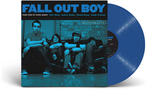 Fall Out Boy - Take This To Your Grave - 20th Anniversary