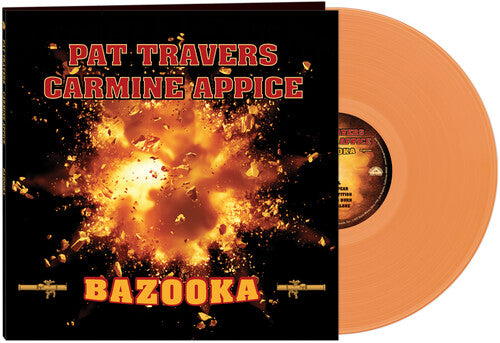 Pat Travers/Carmine Appice - Bazooka