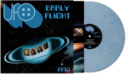 UFO - Early Flight 1972 - Colored Vinyl