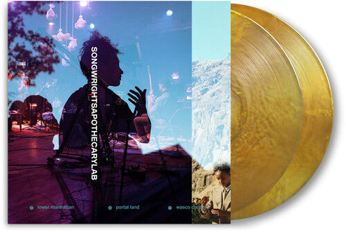 Esperanza Spalding - SONGWRIGHTS APOTHECARY LAB - Gold Metallic Vinyl