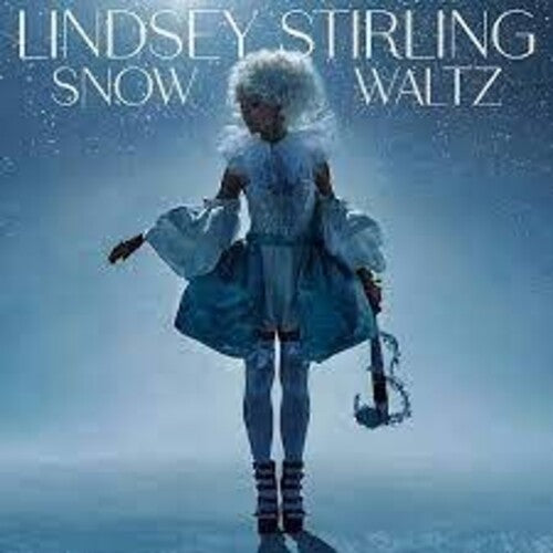 Lindsey Stirling - Snow Waltz - Green/Black Vinyl