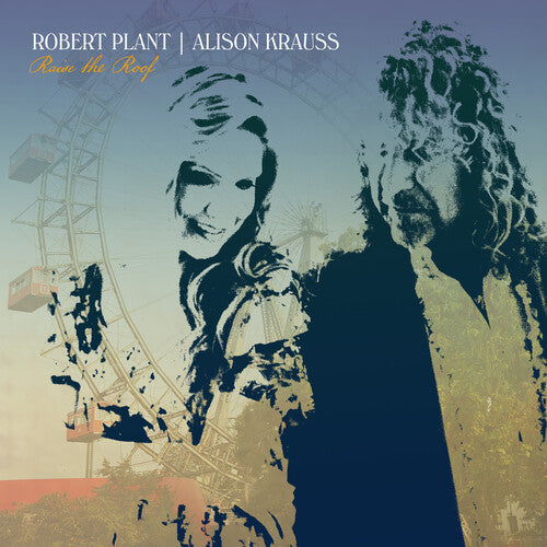 Robert Plant/Alison Krauss - Raise The Roof - Transparent Yellow Vinyl