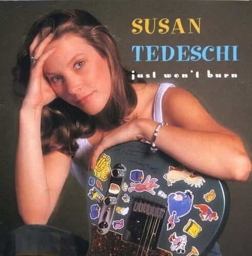 Susan Tedeschi - Just Won't Burn - 25th Anniversary Edition