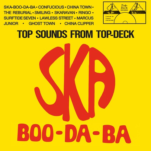 Skatalites - Ska-Boo-Da-Ba