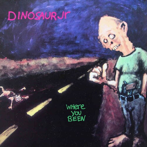 Dinosaur Jr. - Where You Been - 30th Anniversary