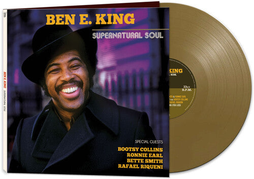 Ben E. King - Supernatural Soul