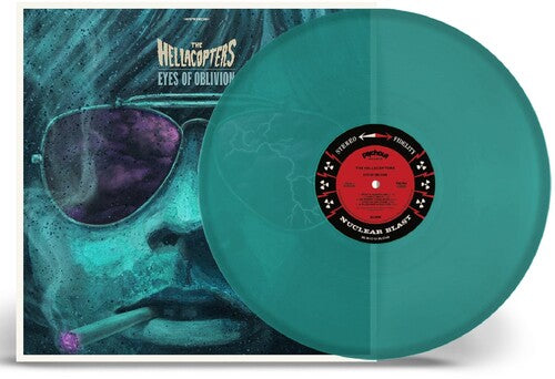 Hellacopters - Eyes Of Oblivion - ‘Petrol' Colored Vinyl