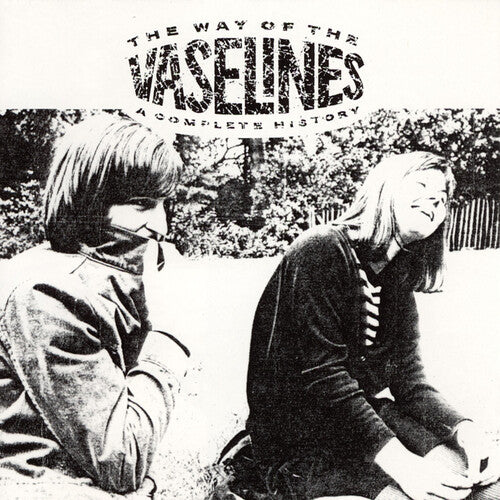 Vaselines - Way Of The Vaselines - Colored Vinyl