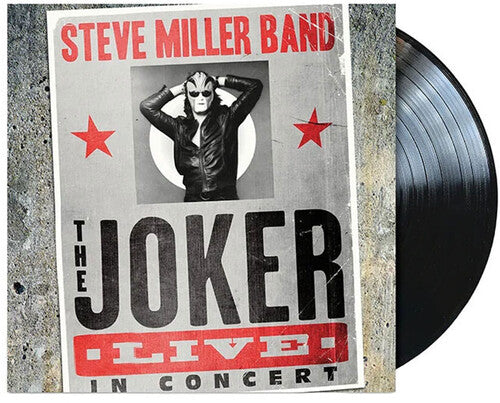 Steve Miller Band - The Joker Live In Concert