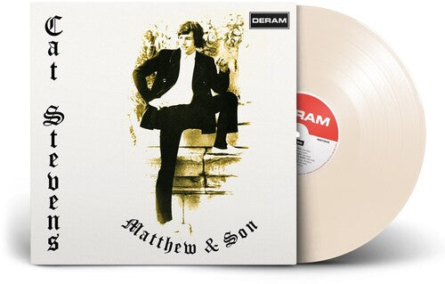 Cat Stevens - Matthew & Son - Cream Vinyl