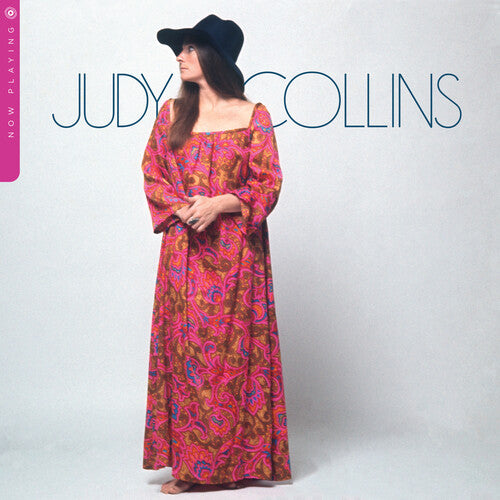 Judy Collins - Now Playing