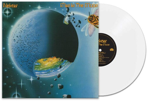 Nektar - Man In The Moon - White Vinyl