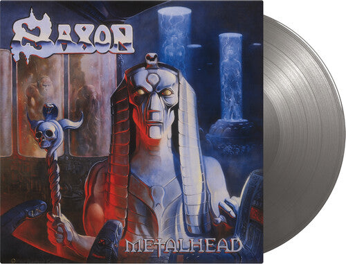 Saxon - Metalhead - Music On Vinyl