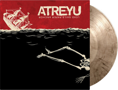 Atreyu - Lead Sails Paper Anchor - Music On Vinyl