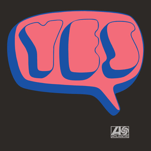 Yes - Yes - Cobalt Vinyl