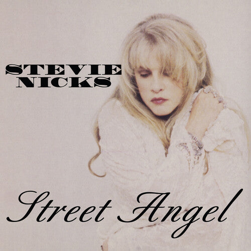 Stevie Nicks - Street Angel - Transparent Red Vinyl